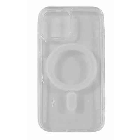 Husa iPhone 12/ iPhone 12 Pro Tactical MagForce Transparent