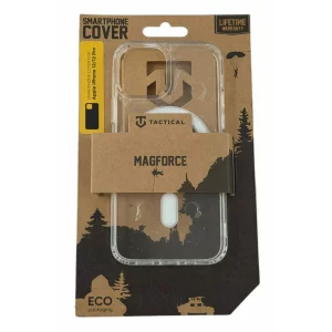 Husa iPhone 12/ iPhone 12 Pro Tactical MagForce Transparent