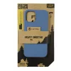 Husa iPhone 12/ iPhone 12 Pro Tactical Velvet Smoothie Albastru