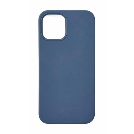 Husa iPhone 12/ iPhone 12 Pro Tactical Velvet Smoothie Albastru