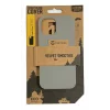 Husa iPhone 12/ iPhone 12 Pro Tactical Velvet Smoothie Gri Deschis