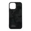 Husa iPhone 13 Pro Max Tactical Camo Troop Negru