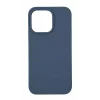 Husa iPhone 13 Pro Tactical Velvet Smoothie Albastru