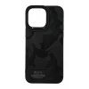 Husa iPhone 14 Pro Max Tactical Camo Troop Negru