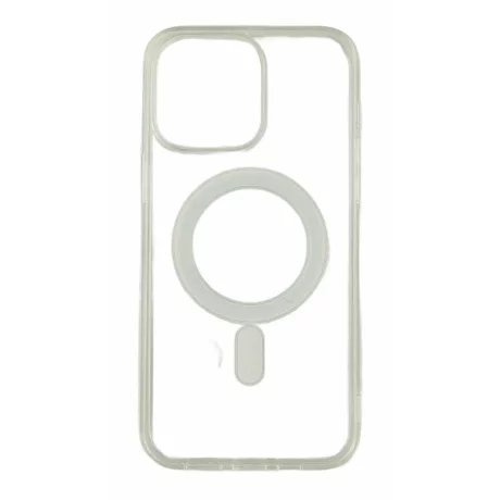 Husa iPhone 14 Pro Max Tactical MagForce Transparent