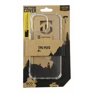 Husa iPhone 14 Pro Max TPU Plyo Transparent