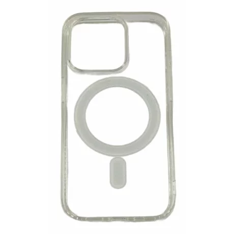 Husa iPhone 14 Pro Tactical MagForce Transparent