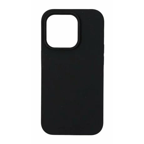 Husa iPhone 14 Pro Tactical Velvet Smoothie Negru
