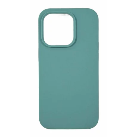 Husa iPhone 14 Pro Tactical Velvet Smoothie Turcoaz