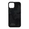 Husa iPhone 14 Tactical Camo Troop Negru