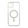 Husa iPhone 15 Plus Tactical MagForce Transparent