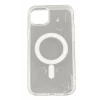 Husa iPhone 15 Plus Tactical MagForce Transparent