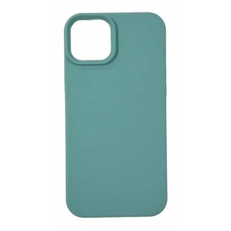 Husa iPhone 15 Plus Tactical Velvet Smoothie Turcoaz