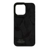 Husa iPhone 15 Pro Max Tactical Camo Troop Negru