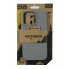 Husa iPhone 15 Pro Max Tactical Velvet Smoothie Gri Deschis