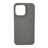 Husa iPhone 15 Pro Max Tactical Velvet Smoothie Gri Deschis