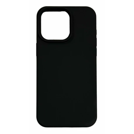 Husa iPhone 15 Pro Max Tactical Velvet Smoothie Negru