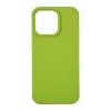 Husa iPhone 15 Pro Max Tactical Velvet Smoothie Verde