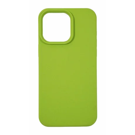Husa iPhone 15 Pro Max Tactical Velvet Smoothie Verde