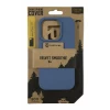 Husa iPhone 15 Pro Tactical Velvet Smoothie Albastru