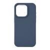 Husa iPhone 15 Pro Tactical Velvet Smoothie Albastru