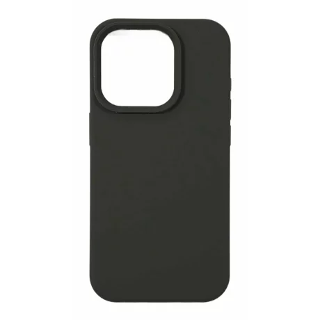 Husa iPhone 15 Pro Tactical Velvet Smoothie Gri Inchis