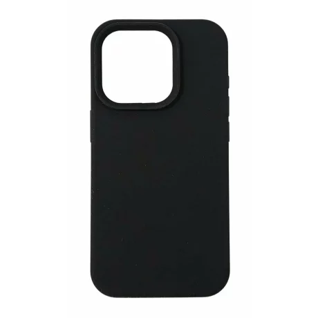 Husa iPhone 15 Pro Tactical Velvet Smoothie Negru