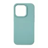 Husa iPhone 15 Pro Tactical Velvet Smoothie Turcoaz