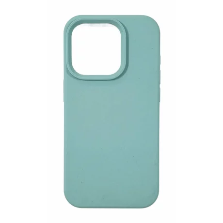 Husa iPhone 15 Pro Tactical Velvet Smoothie Turcoaz