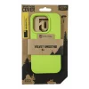 Husa iPhone 15 Pro Tactical Velvet Smoothie Verde