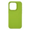 Husa iPhone 15 Pro Tactical Velvet Smoothie Verde