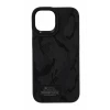 Husa iPhone 15 Tactical Camo Troop Negru