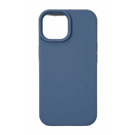 Husa iPhone 15 Tactical Velvet Smoothie Albastru