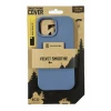 Husa iPhone 15 Tactical Velvet Smoothie Albastru