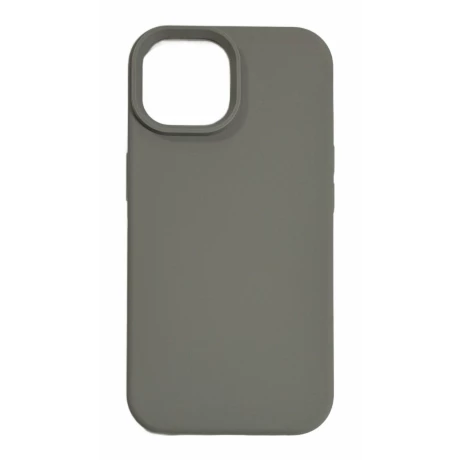 Husa iPhone 15 Tactical Velvet Smoothie Gri