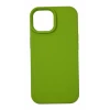 Husa iPhone 15 Tactical Velvet Smoothie Verde