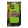 Husa iPhone 15 Tactical Velvet Smoothie Verde