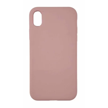 Husa iPhone XR Tactical Velvet Smoothie Roz