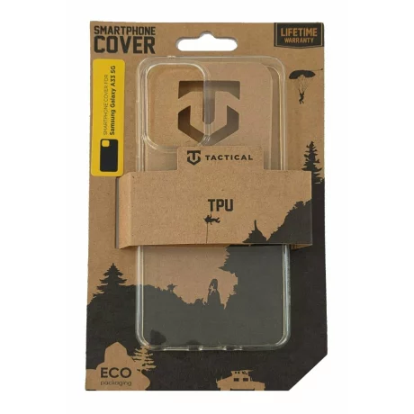 Husa Samsung A336 Galaxy A33 5G Tactical TPU Transparent