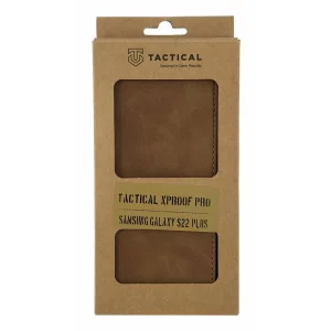 Husa Samsung S906B Galaxy S22 Plus Tactical Tip Carte Maro