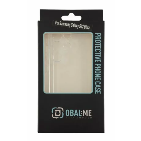 Husa Samsung S908 Galaxy S22 Ultra 5G TPU Transparent