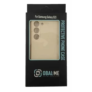 Husa Samsung S911 Galaxy S23 TPU Bej Mat