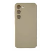 Husa Samsung S911 Galaxy S23 TPU Bej Mat