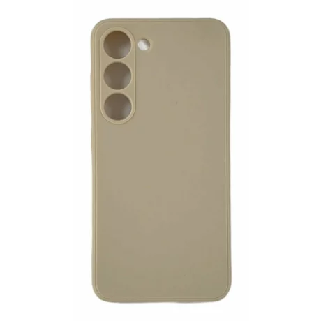 Husa Samsung S911 Galaxy S23 TPU Bej Mat