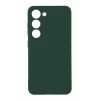 Husa Samsung S911 Galaxy S23 TPU Verde Inchis Mat