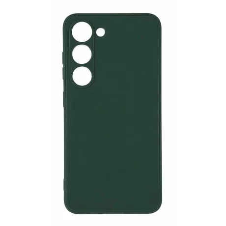Husa Samsung S911 Galaxy S23 TPU Verde Inchis Mat