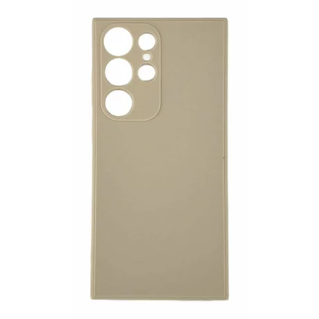 Husa Samsung S918 Galaxy S23 Ultra TPU Bej Mat