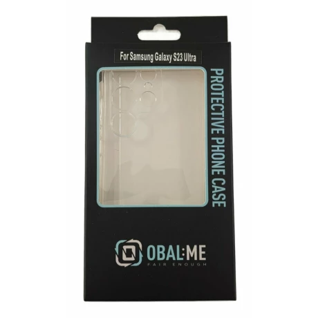 Husa Samsung S918 Galaxy S23 Ultra TPU Transparent