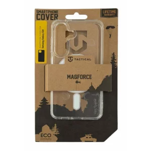 Husa Samsung S921 Galaxy S24 Tactical MagForce Transparent