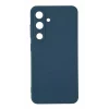 Husa Samsung S921 Galaxy S24 TPU Albastru Inchis Mat